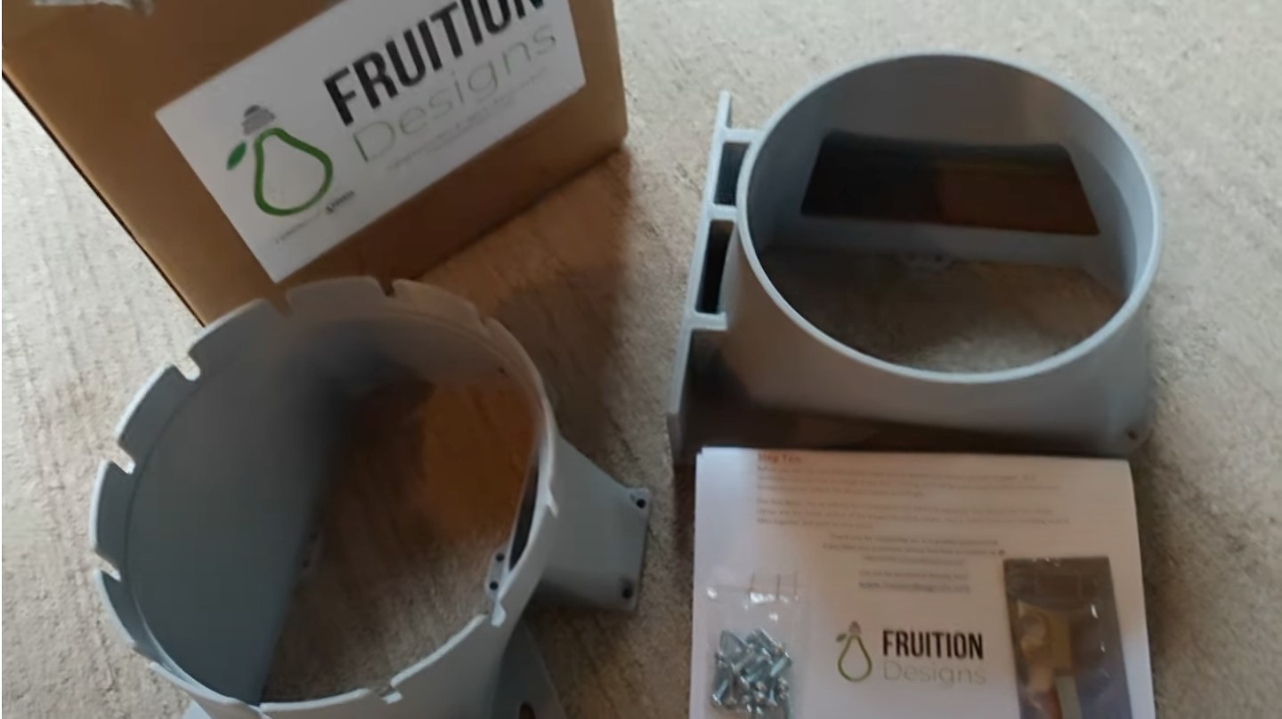 Unboxing of the IceRiver KS1 Kit